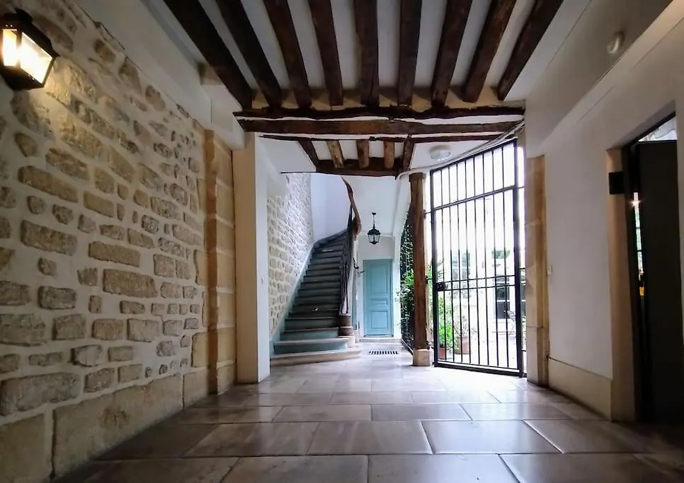 Cozy Marais Διαμέρισμα *