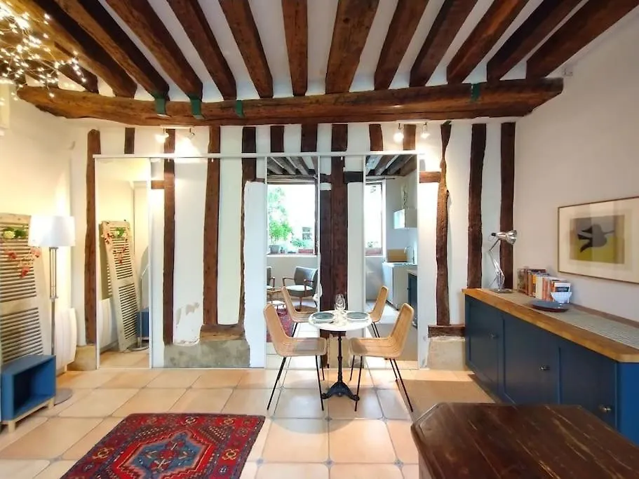 Cozy Marais Παρίσι
