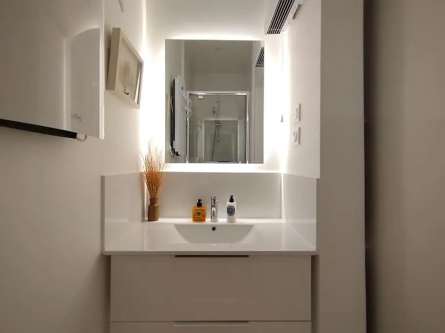 Appartamento Cozy Marais Parigi