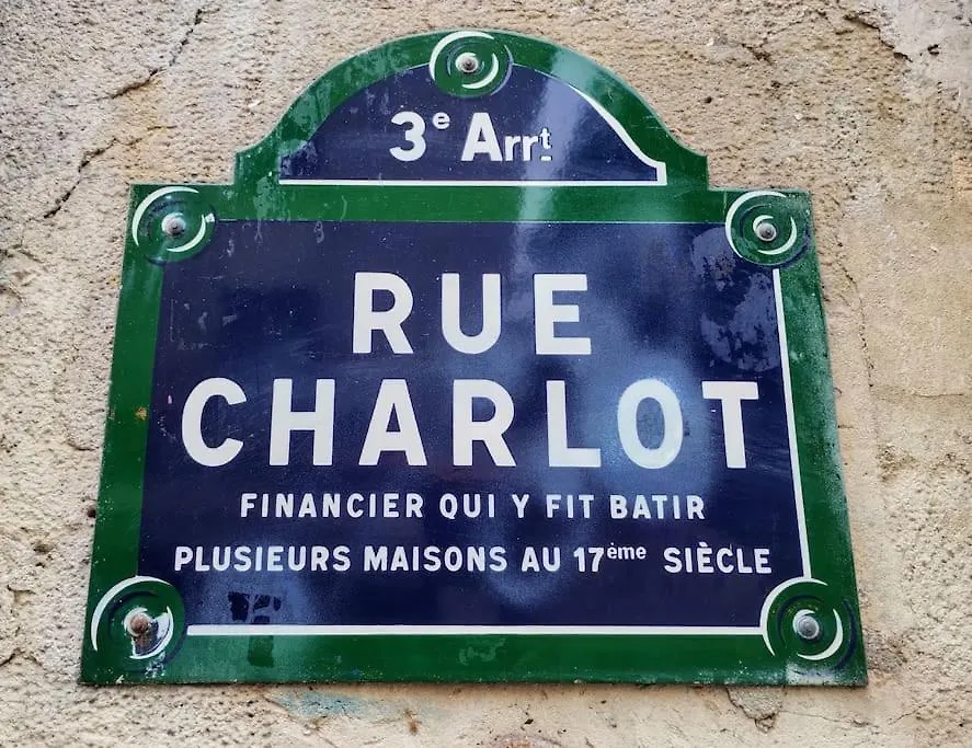 Cozy Marais *