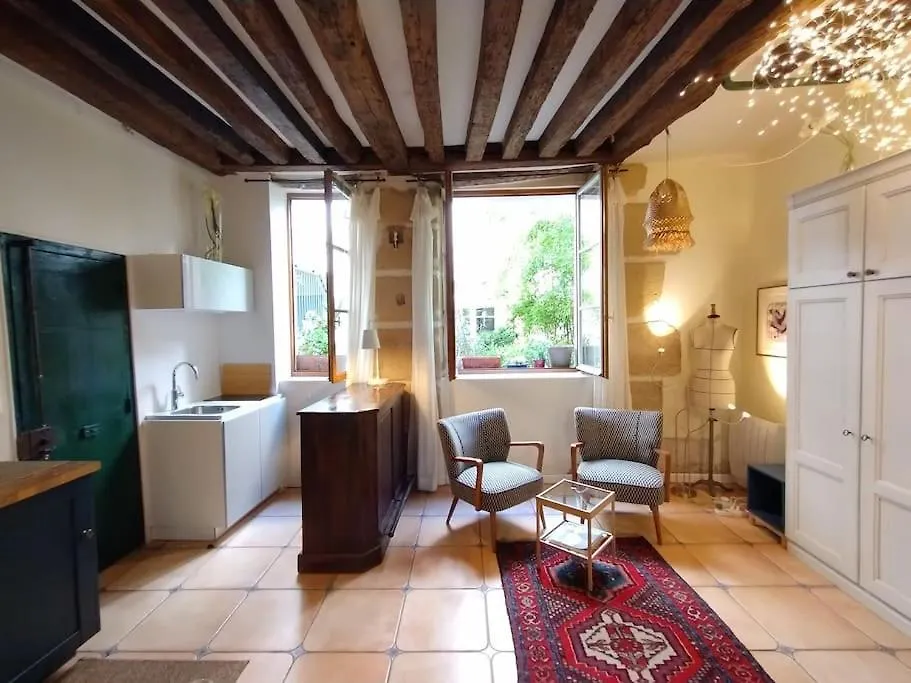 Cozy Marais