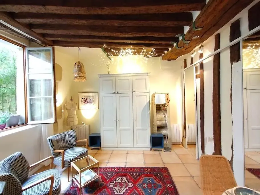Apartment Cozy Marais *